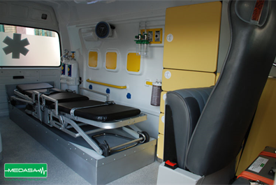 استاندارد‌های ضروری برای تجهیز آمبولانس چیست؟